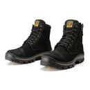 Bota Road Preto