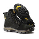 Bota Road Preto