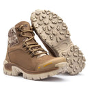 Bota 2064 Creme Nobuck