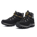 Bota 2113 Preto Nobuck