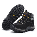 Bota 2113 Preto Nobuck