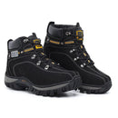 Bota 2113 Preto Nobuck