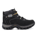 Bota 2113 Preto Nobuck