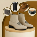 Kit Bota Masculina Texana